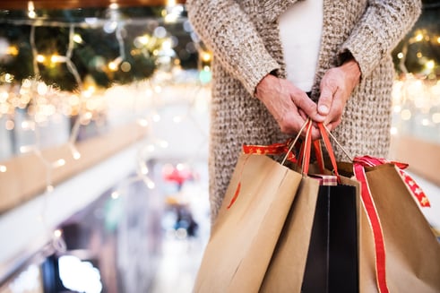 Forecast: Shopping Will Be Robust for the 2021 Holiday Season.
