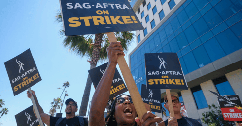 The SAG-AFTRA Strike: What Do U.S. Consumers Think?