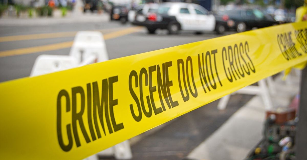 crime-scene
