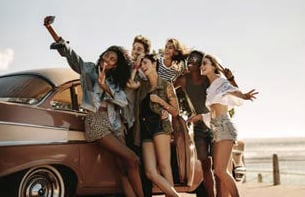 Consumer attitudes toward travel