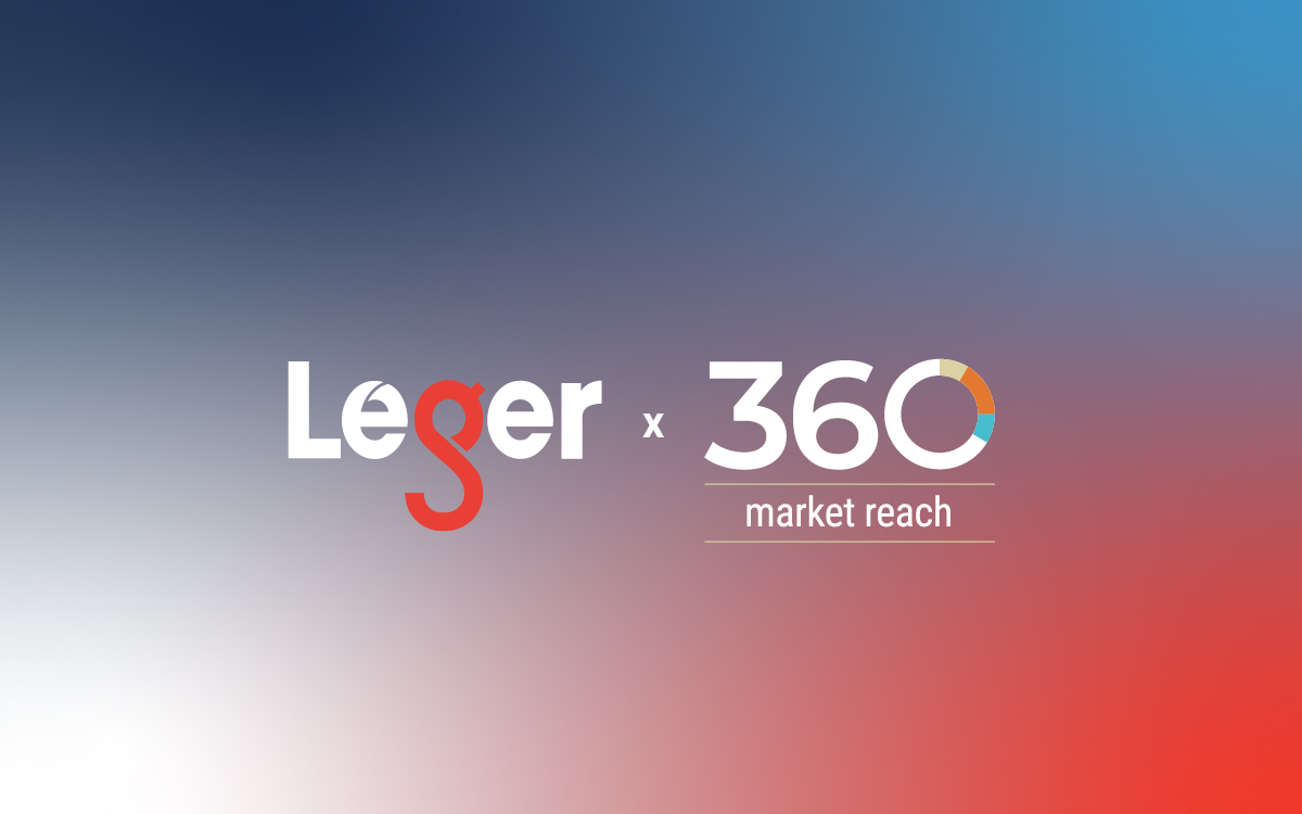 Leger acquires 360 Market Reach